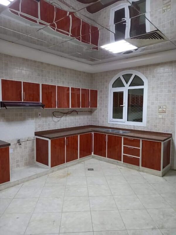 Midnight Slate Kitchen Cabinet Ensemble