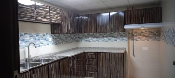Midnight Oak Kitchen Cabinet Collection
