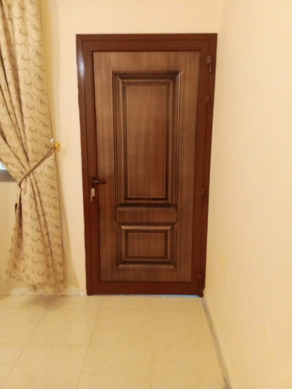 Walnut Classic Single Door
