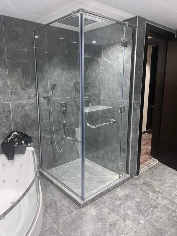 Slate Serenity Shower Enclosure